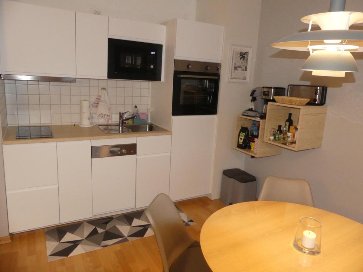 Wohnpark Granitz Apartment Binz Bagian luar foto