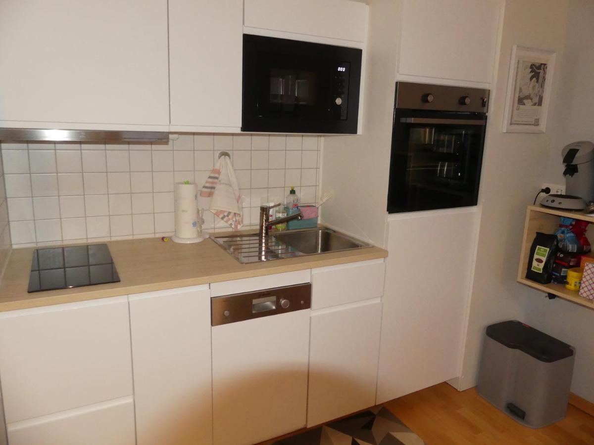 Wohnpark Granitz Apartment Binz Bagian luar foto